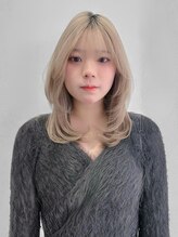 アース 上大岡店(HAIR&MAKE EARTH)&nbsp;吉田 舞和夏
