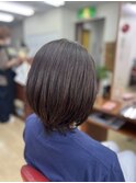 朝楽☆大人レイヤーボブ