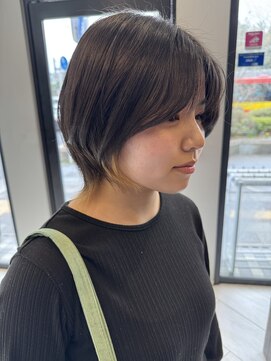 アース オーセンティック 新浦安店(EARTH Authentic) ボブレイヤー