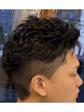 ヘアクリエイトブラス メンズ(Hair Create BRAS Men's) アクティブショート