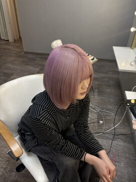 シャンプーボーイ 宮崎駅前店(SHAMPOO BOY) ピンク