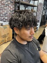 ライド ヘアー(RIDE HAIR)&nbsp;縦落ちパーマ