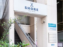 ショア 南行徳(SHORE)の雰囲気（[ダブルカラー/レイヤーカット/メンズカット/髪質改善/南行徳]）