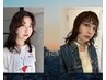 《sica》カット＋ケアパーマ　￥14000（再現性のあるパーマ）