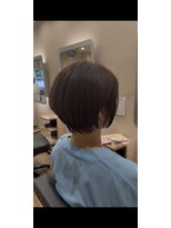 アルファガーデン(alpha garden) ショート