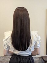 ヘアブティック ルーツアール(Hair Boutique ROOTS R) カットカラートリートメント