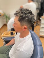 タイム(Thyme)&nbsp;メンズハイライト