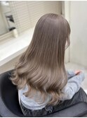 【WAKANA指名限定ミルクティーグレージュ】