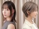 カバーヘア 上尾西口店(COVER HAIR)の写真/上尾西口2分NEWOPEN/朝9:30～◎髪に優しい似合わせカラー/インナーカラー/ハイライト/白髪染め/白髪ぼかし