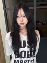 エトワ 中央店(etoi)&nbsp;大分ハッシュカット韓国レイヤーワンホンヘアヨシンモリかるめ