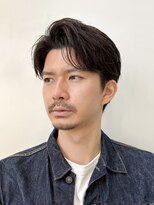 フィルムス 横浜(FILMS+) 30代/メンズショート/テーパーフェード/横浜