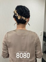 はればれ 横浜東口店(8080)&nbsp;シニヨン｜ボブ