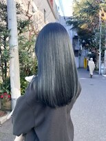 コード バイ アソビ 宮原(CODE by ASOBI)&nbsp;髪質改善/縮毛矯正/白髪染め/美髪/艶髪/宮原/髪質改善矯正