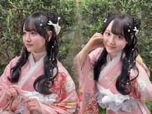 フェリーチェ(Felice)の雰囲気(2027年度成人式予約受付開始《成人式/振袖/着付け/表参道/着物》)