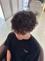 シー 白楽町エスパーク店(she.)&nbsp;シャドウパーマ