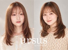 アーサス ヘアー デザイン 大宮店(Ursus hair Design by HEADLIGHT)の雰囲気（【200店舗展開】お悩み改善で大人気の全国トップサロン♪[大宮]）