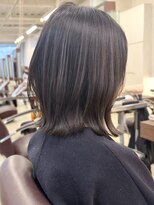 キアラ(Kchiara)&nbsp;肩について結べるくびれボブ【福岡Kchiara奥野】