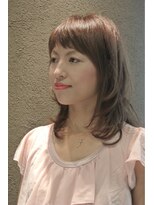 デンヘアープロデュース(DEN Hair Produce)&nbsp;似合わせセミロング