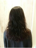 ヘアーデザイン ロッタ(hair design lotta) 【hair design lotta】無造作な抜け感で大人セクシー