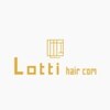 ロッティーヘアーコム(lotti hair com)のお店ロゴ
