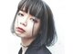 ブルー ヘアーメイク(Blue Hair Make)の写真