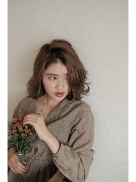 ヘアスタジオニコ(hair studio nico...) ミディアム