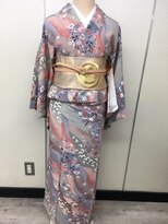 ジャムスタイリングハウス(JAM STYLING HOUSE)&nbsp;小紋レンタルNO２