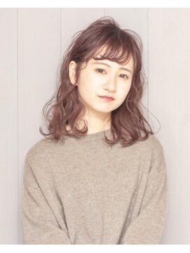 ロペ(ROPE.) 【ROPE.】大人艶ウェービーロング