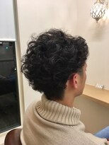 ビッグ タイム(BIG TIME)&nbsp;ボリュームアップパーマ