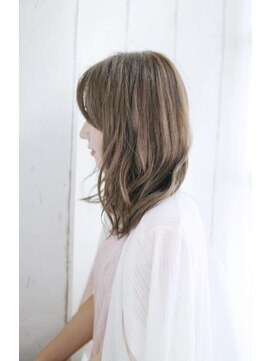 ヘアーアンドメイク アシュレ(Hair&Make assur'e) 【assur'e hair】 -new style- Collection