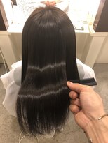 アールヘアー(ar hair) 【ar hair白井】髪質改善プラチナストレート