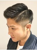 #メンズカット