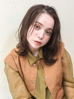 ネオリーブルノン 日吉(Neolive Runon)&nbsp;外国人風セミディライトベージュ