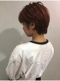 <sungooseTOKYO>ブランジュショートバレイヤージュ