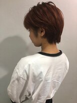 サングース(Sungoose)&nbsp;<sungooseTOKYO>ブランジュショートバレイヤージュ