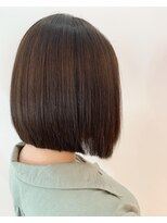メゾンe.m.a(MAISON e.m.a)&nbsp;髪質改善　ラフなレディースショート