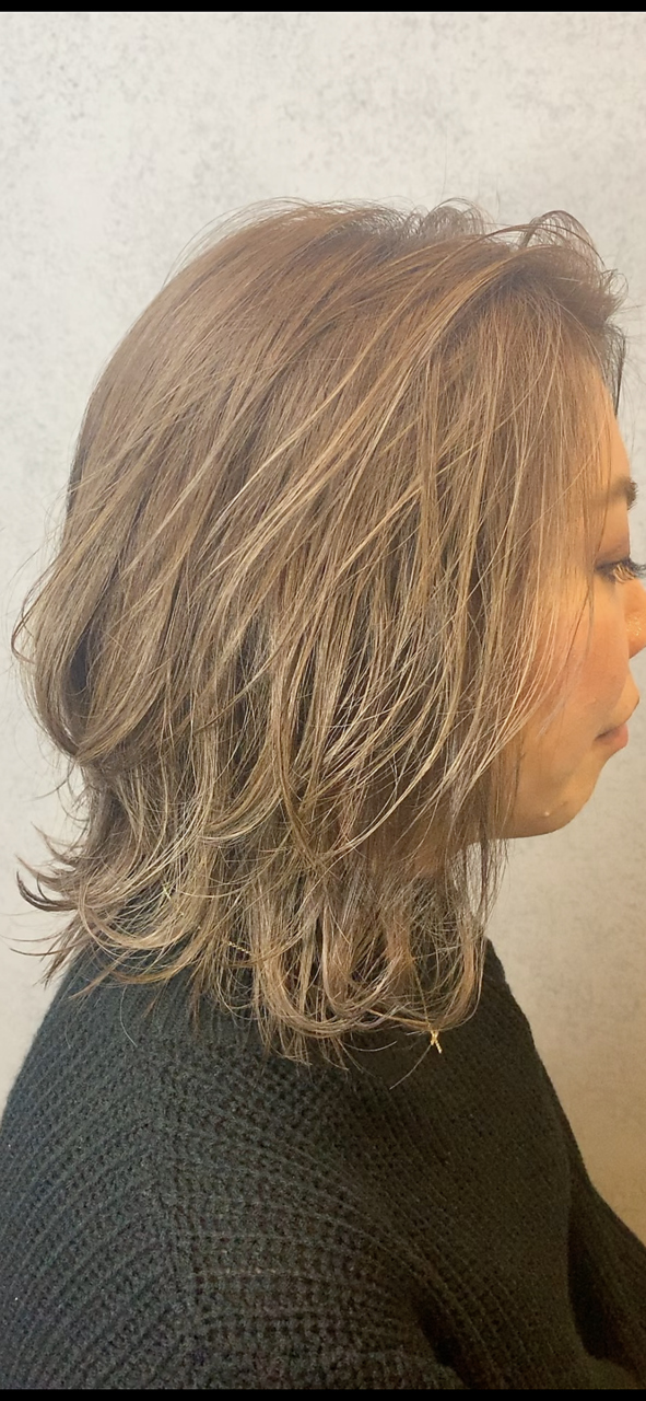 ウルフスタイル　ハイライト