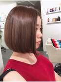 【渋谷エクステBeee/安部 郁美】A/W NewStyle