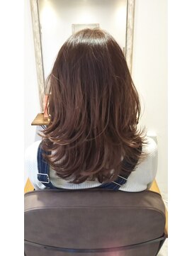 カタチ バイ アンジュ(katachi by Ange) 【katachi by Ange】大人かわいい☆ゆるレイヤー