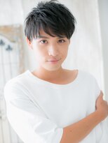 モッズヘア メン 南越谷南口店(mod's hair men) 無造作簡単1分スタイリング!セミウェットマッシュG