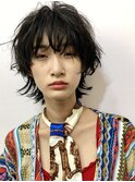 【LA PENSEE 】ウルフな大人ショート★