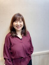 シップス ヘアブース(ship's hair booth) 千葉 郁子