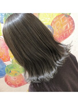 ピクチャー(PICTURE) スモーキーグレージュ