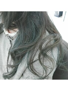 ナゴミ ヘア アンド スパ(nagomi Hair&Spa) 楽しむ白髪染め