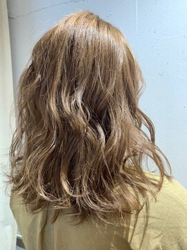 ミューズ 本山店(MUSE) 美髪サロン[MUSEミューズ 本山]　髪質改善ヘアスタイル