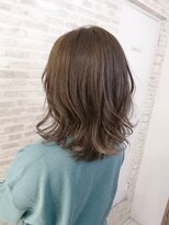 アッシュ 高円寺店(Ash)&nbsp;ママさんにもオススメ!!ふんわりハイトーングレージュ★★