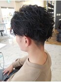 ツイストスパイラルパーマ