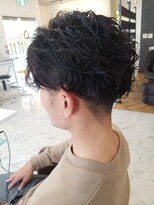 トモズヘアデザイン(Tomo's Hair Design) ツイストスパイラルパーマ