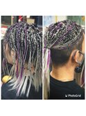 ブレイズヘアー