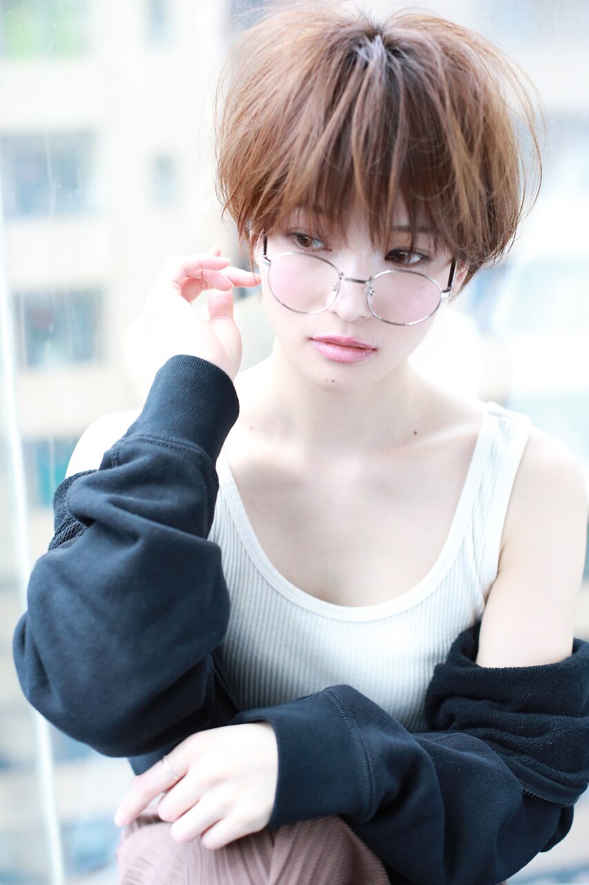 スパニッシュマニッシュショート【Cirrus by Cloud zero】：L113047869